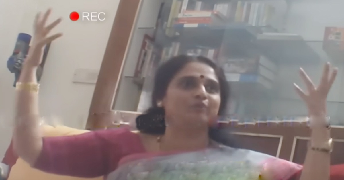 Pavitra Lokesh: నటి పవిత్రా లోకేశ్‌పై కన్నడ ఛానల్‌ స్ట్రింగ్‌ ఆపరేషన్‌.. వీడియో వైరల్‌!