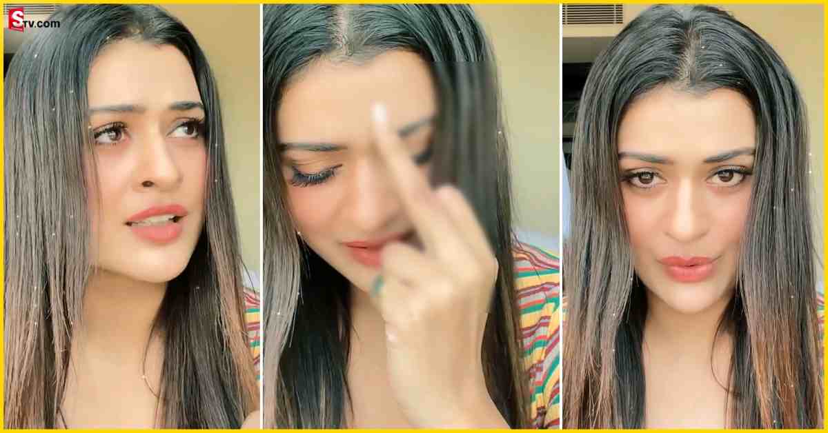 Video: మిడిల్ ఫింగర్ చూపిస్తూ పాయల్ రాజ్ పుత్ రీల్‌..
