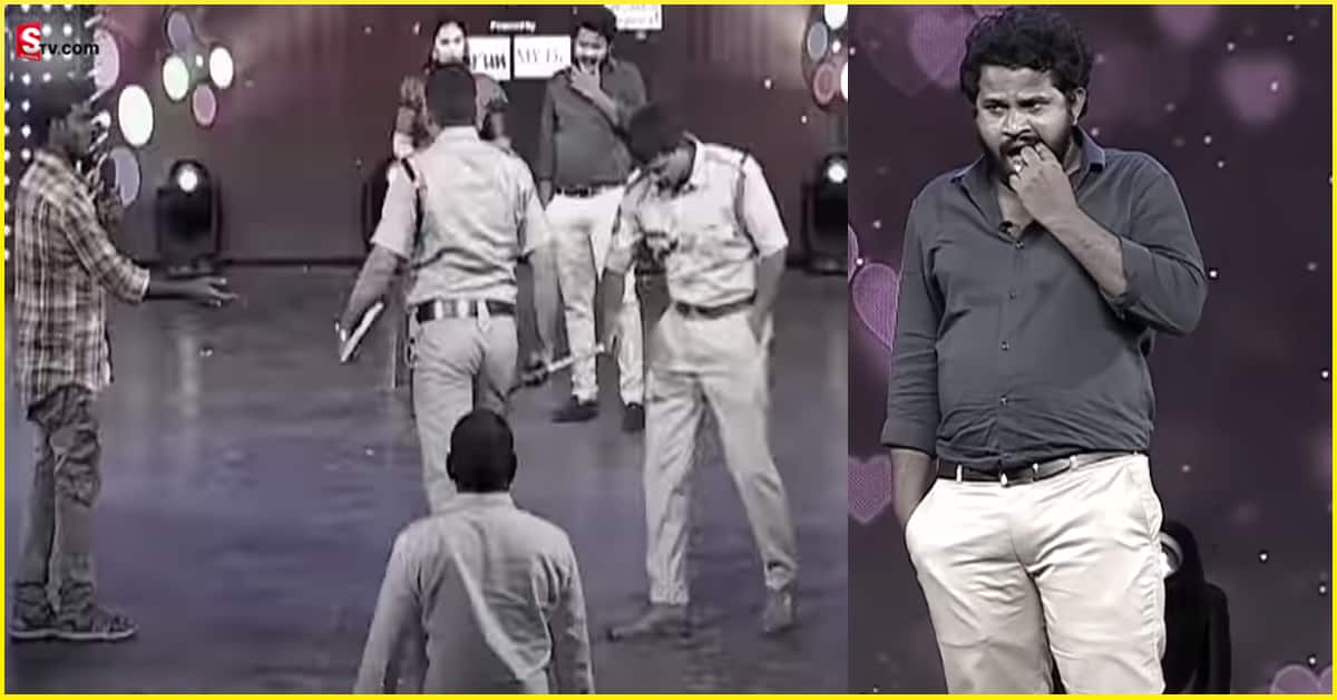 Hyper Aadi: హైపర్‌ ఆదికి షాకిచ్చిన పోలీసులు.. హిట్‌ అండ్‌ రన్‌ కేసులో అరెస్ట్‌!