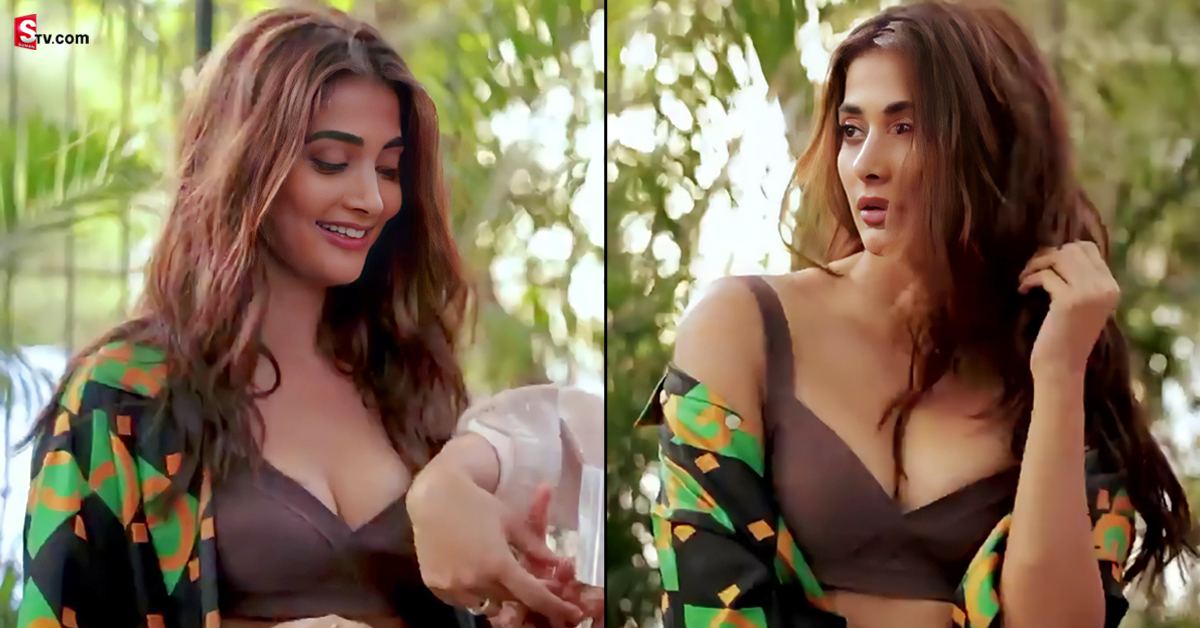 Pooja Hegde: వెరీ హాట్‌ లుక్‌లో హీరోయిన్‌ పూజా హెగ్డే..  ఫొటోలు వైరల్‌!