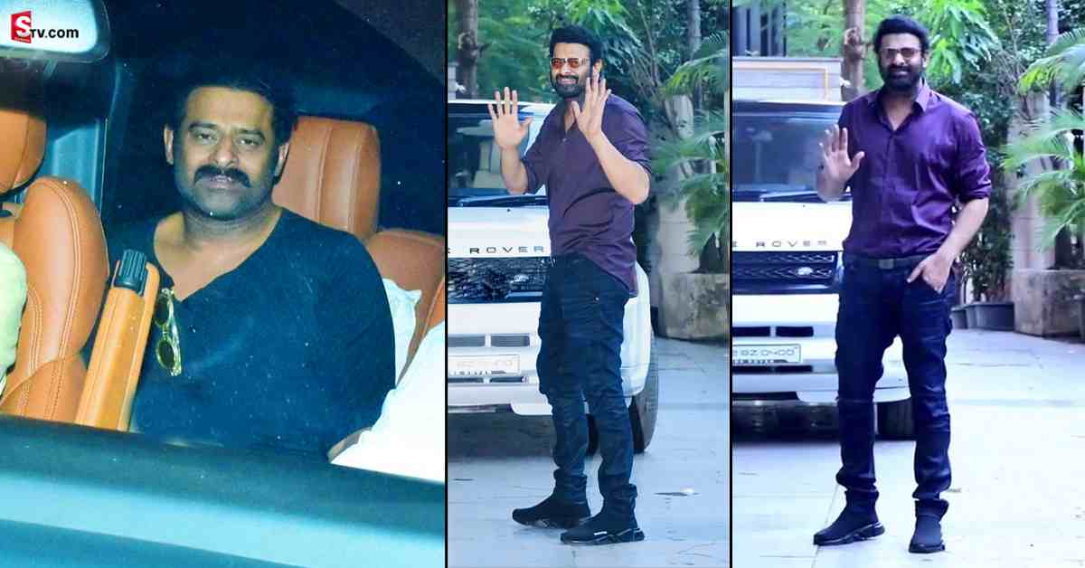 Prabhas: స్లిమ్ గా మారిన ప్రభాస్.. ట్రెండ్ అవుతున్న కొత్త లుక్!