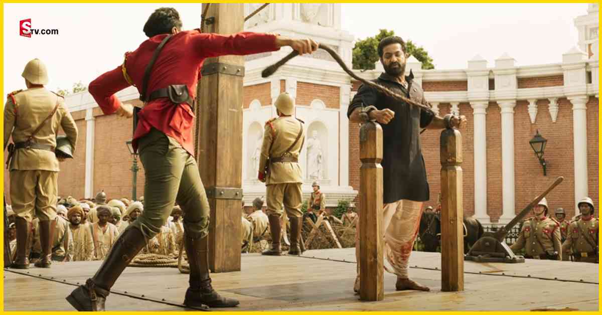 RRR: మరోసారి కాపీ ఆరోపణలు ఎదుర్కొంటున్న దర్శక ధీరుడు రాజమౌళి!