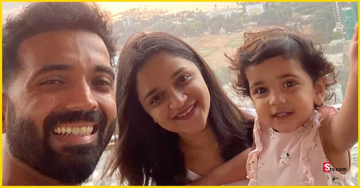 Ajinkya: కామ్ గా కనిపించే రహానే ప్రేమ కోసం ఎంత కథ నడిపించాడంటే..!