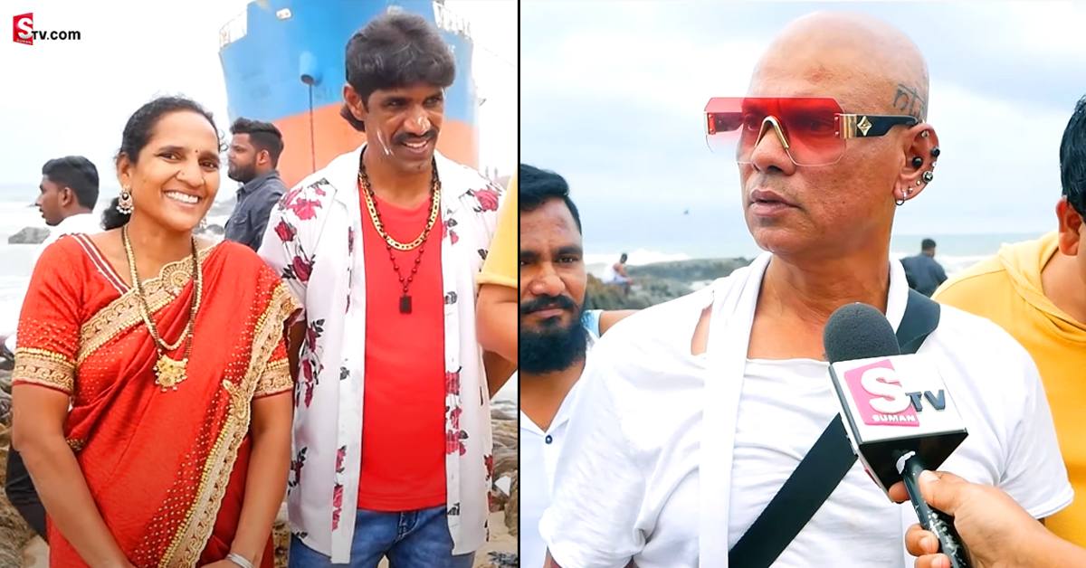 TikTok Durgarao: రాకేష్ మాస్టర్ తో టిక్ టాక్ దుర్గారావు బర్త్ డే సెలబ్రేషన్స్.. వీడియో వైరల్!