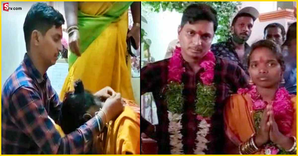 ఒక్కరోజు గ్యాప్ లో  రెండు పెళ్లిళ్లు! పాపం ఇతనికి ఇక చుక్కలే!