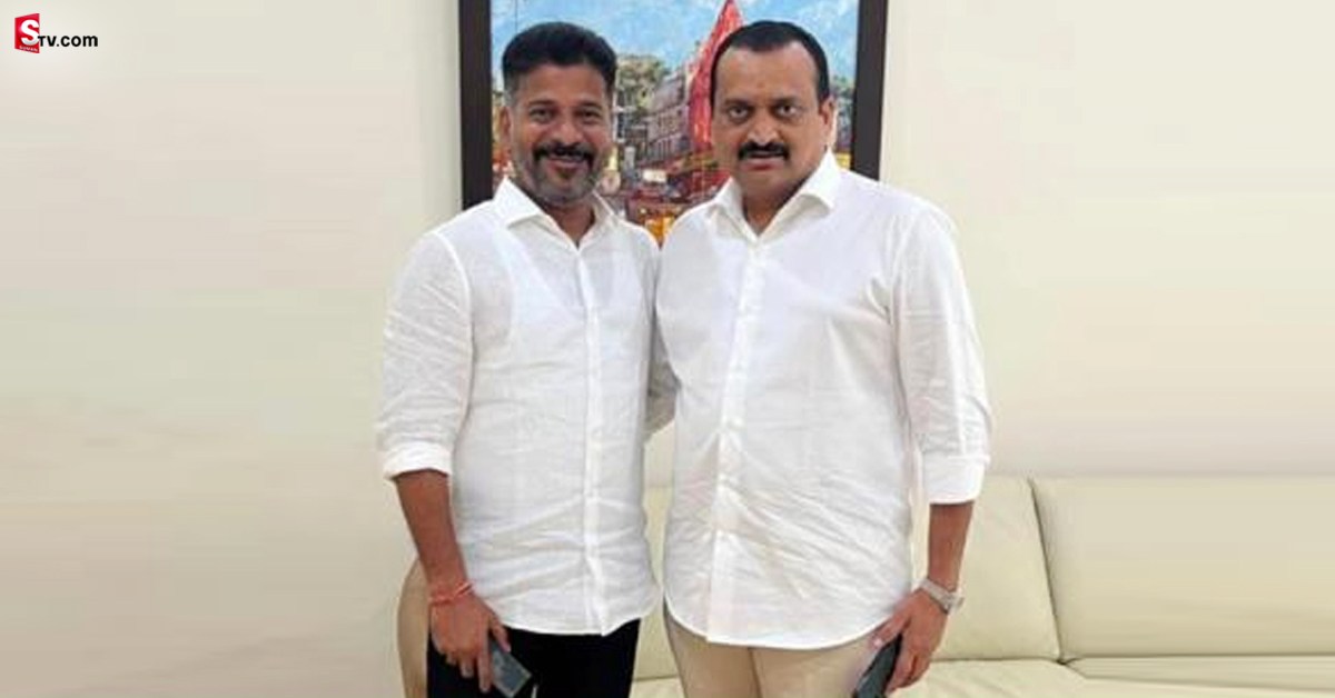 Bandla Ganesh: బండ్ల గణేష్‌తో భేటీ అయిన రేవంత్‌ రెడ్డి.. 2 గంటలకు పైగా సాగిన చర్చలు!