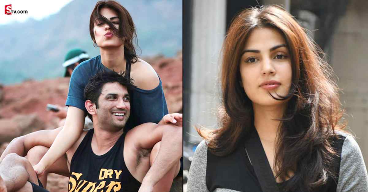 Sushant Singh Rajput: సుశాంత్ సింగ్ రాజ్‌పుత్‌ వర్థంతి.. వైరలవుతోన్న రియా చక్రవర్తి పోస్ట్‌!