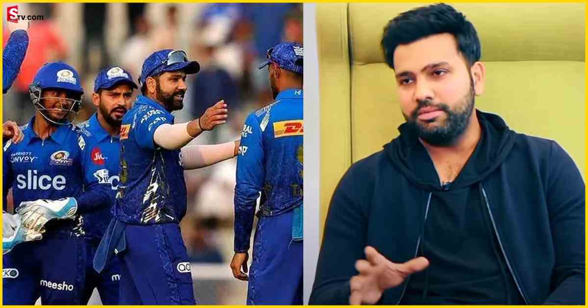 Rohit Sharma: ఈ సీజన్ పోయిందిలే.. వచ్చే ఏడాది మా సత్తా చూస్తారు: రోహిత్ శర్మ ఇంట్రెస్టింగ్ కామెంట్స్!
