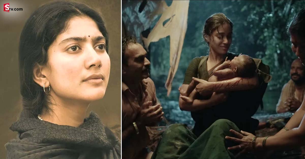 Birth Of Vennela: విరాటపర్వం విడుదలకు ముందే వైరల్ గా మారిన ‘బర్త్ ఆఫ్ వెన్నల’ వీడియో!