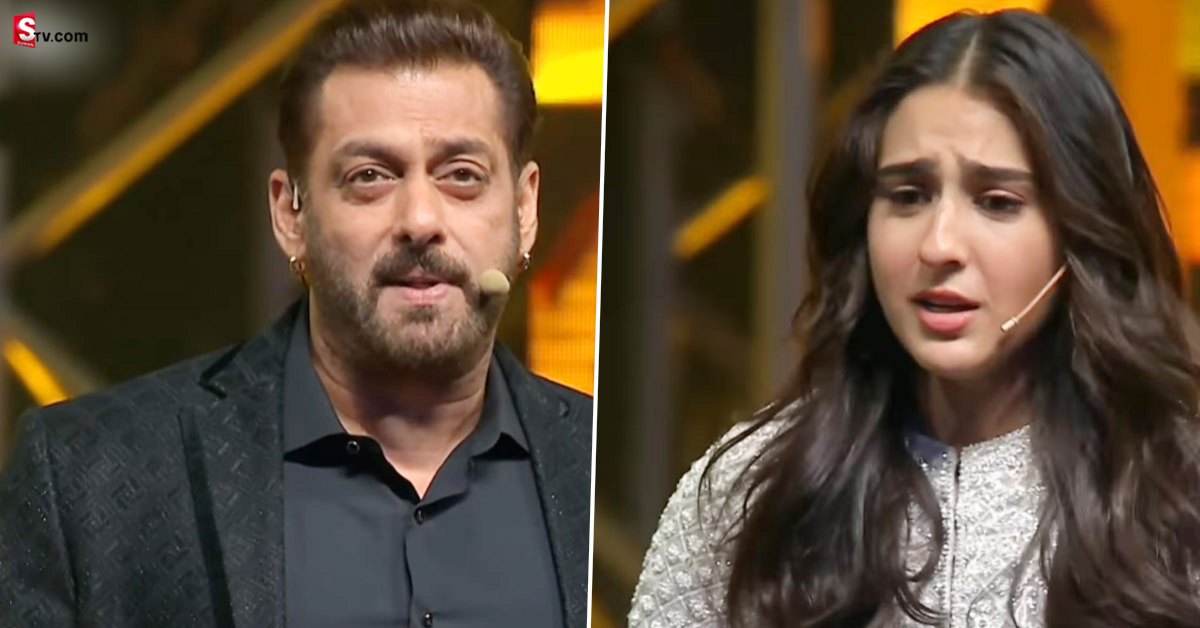 Salman Khan: సల్మాన్ ఖాన్ ని ‘అంకుల్’ అని పిలిచిన హీరోయిన్.. వీడియో వైరల్!