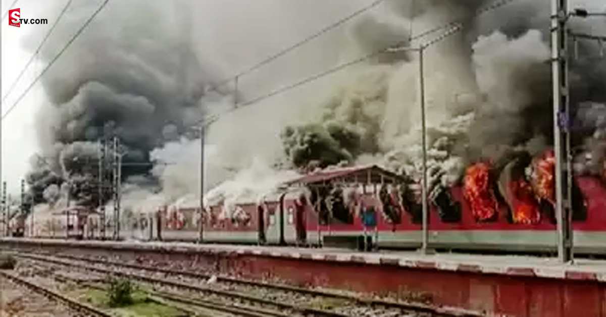 Secunderabad Railway Station: సికింద్రాబాద్ అల్లర్లలో షాకింగ్ ట్విస్ట్! అల్లర్ల వెనుక మాస్టర్ ప్లాన్?