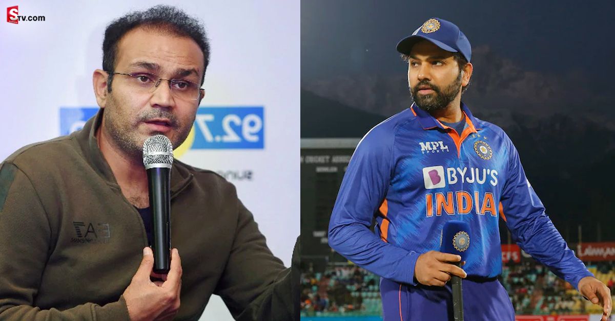Sehwag On Rohit Sharma Captaincy: రోహిత్‌ శర్మను కెప్టెన్సీ నుంచి తప్పించాలంటున్న సెహ్వాగ్‌!
