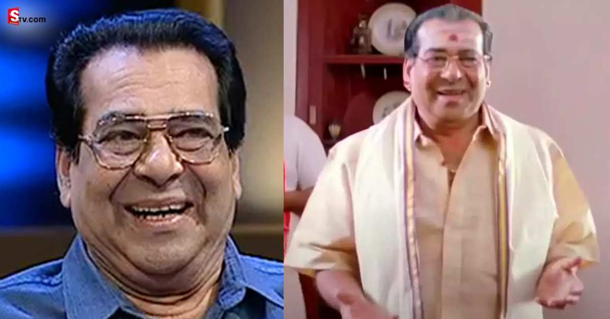 D. Philip: ఇండస్ట్రీలో విషాదం.. ప్రముఖ నటుడు డి. ఫిలిప్ కన్నుమూత!