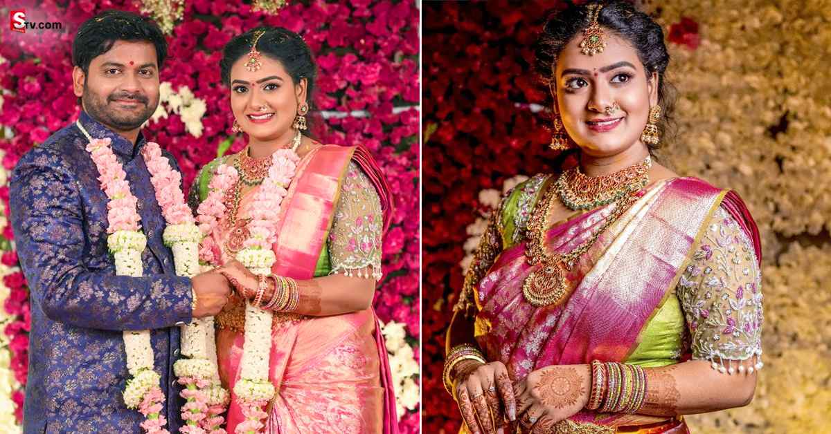 Sunandha: వైరల్ అవుతున్న సీరియల్ నటి సునంద ఎంగేజ్మెంట్ ఫోటోలు!