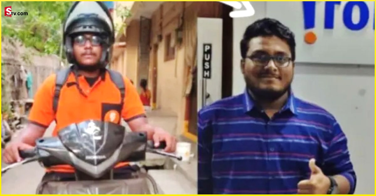 Abdul Sattar Success Story: డెలివరీ బాయ్‌ టు సాఫ్ట్‌వేర్‌ ఇంజినీర్‌.. కష్టాలనుంచి విజయం వైపు.. అబ్దుల్‌ సత్తార్‌ సక్సెస్‌ స్టోరీ..