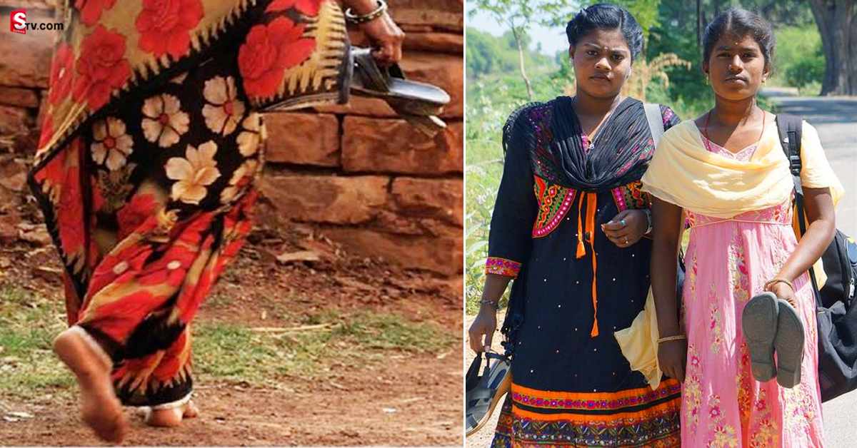 Village: ఆ ఊర్లో చెప్పులు వేసుకుని నడిస్తే శిక్ష తప్పదు..