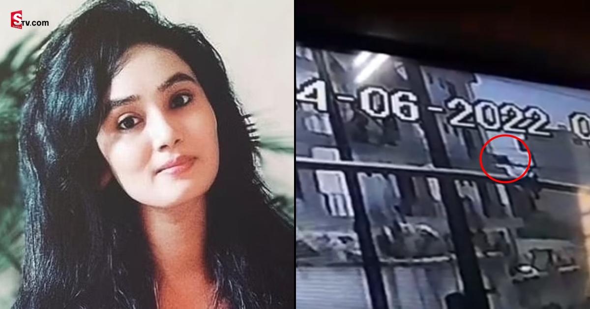 Social Media Influencer: పరాయి వ్యక్తితో భార్య! అది చూసి తట్టుకోలేకపోయిన భర్త ఆమె చేతులు కాళ్లు​ కట్టేసి..