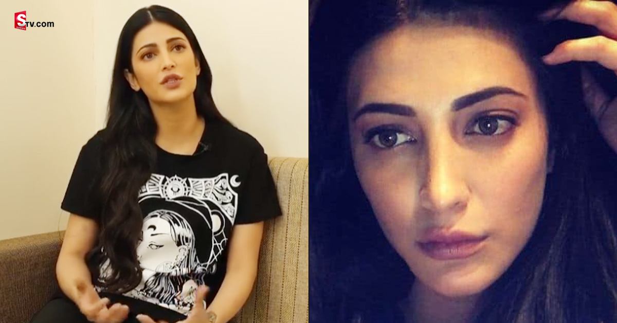 Shruti Haasan: ఆరోగ్య సమస్యలతో బాధపడుతున్న శ్రుతీహాసన్! వీడియో వైరల్!