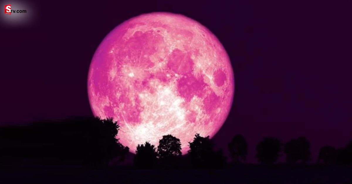 Straberry Moon: ఆకాశంలో అద్భుతం.. స్ట్రాబెర్రీ మూన్‌.. ఏంటీ మిస్టరీ!