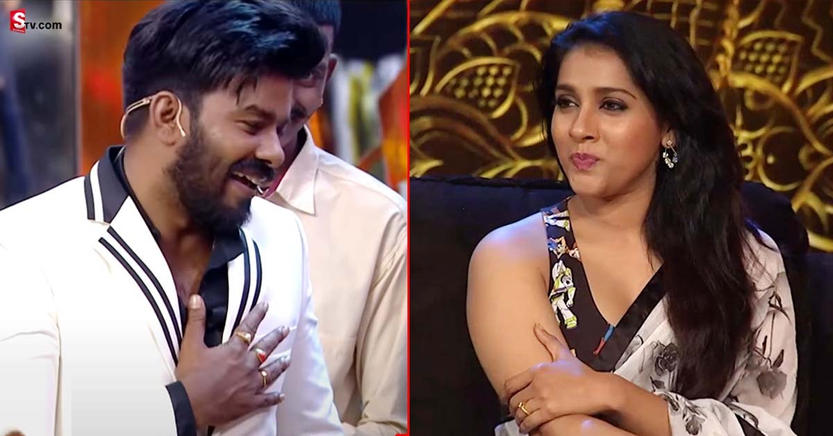Sudheer: రష్మి పేరు వినగానే ఎమోషనల్‌ అయిన సుధీర్‌.. తను నా గుండెల్లో ఉంది అంటూ!