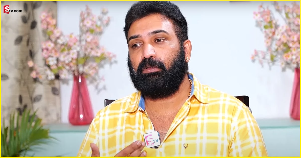సినిమాలకు దూరం అవ్వడానికి కారణం అదే..: తారకరత్న