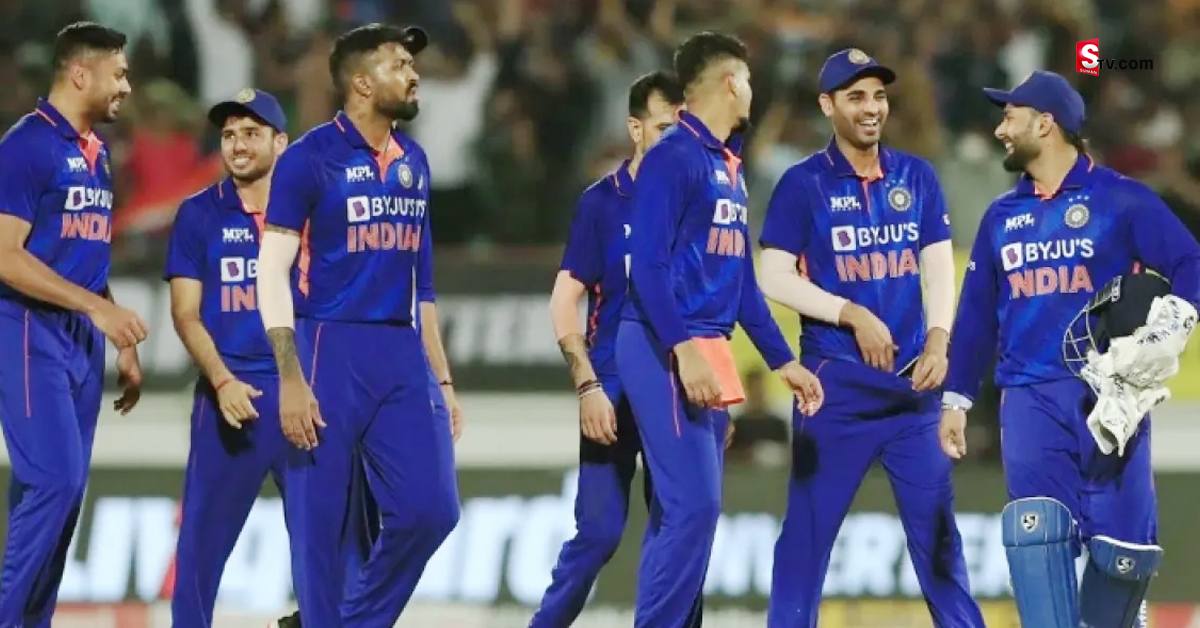 India vs Ireland: ఐర్లాండ్‌తో టీ12 మ్యాచ్‌ ఆడిన భారత్‌! అదరగొట్టిన దీపక్‌ హుడా