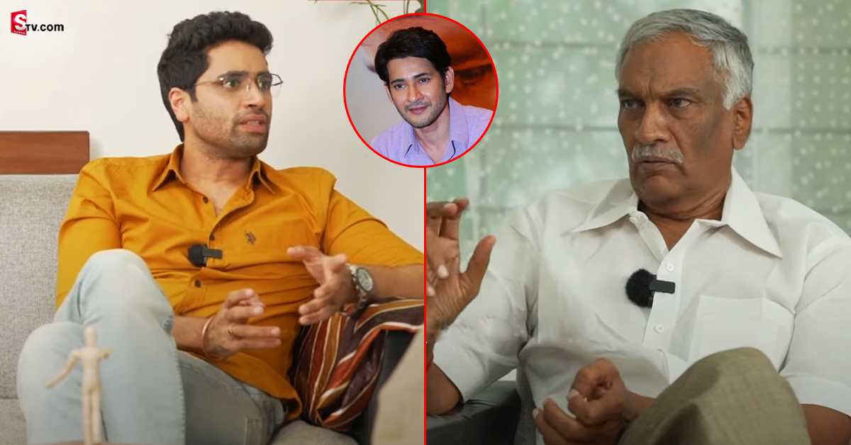 Adivi Sesh: అడవి శేష్‌కు తమ్మారెడ్డి సూటి ప్రశ్న… ‘మహేష్‌ బాబును పొగడలేదు.. నీకు అంత పొగరా?’