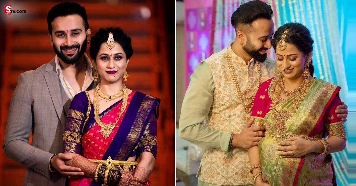 Chandu Gowda: తండ్రి కాబోతున్న ‘త్రినయని’ సీరియల్ హీరో.. భార్యతో ఫోటోస్ వైరల్!