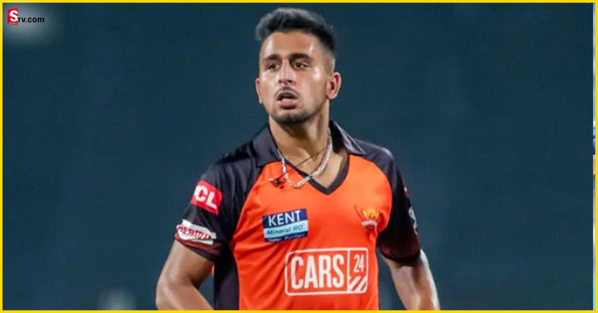 Umran Malik: వకార్ యూనిస్ ఎవరో తెలియదు.. ఆ ముగ్గురే నాకు ఆదర్శం: ఉమ్రాన్ మాలిక్