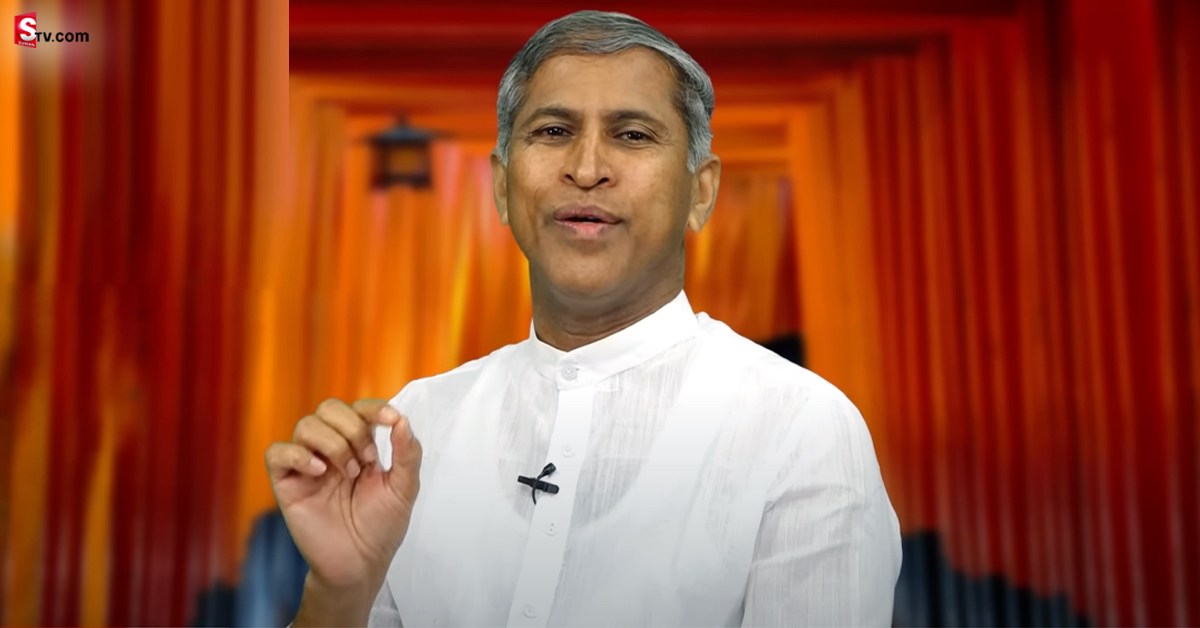 Dr. Manthena: ప్రకృతి వైద్యులు మంతెన సత్యనారాయణ పూర్తి పేరు ఏమిటో తెలుసా?