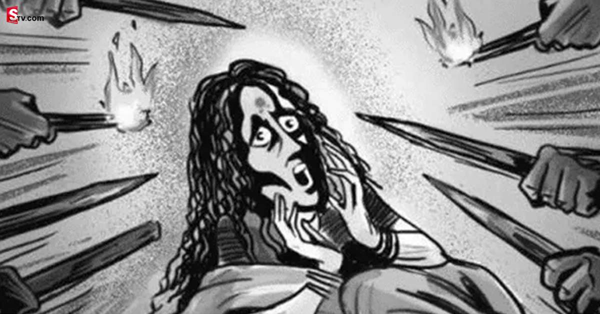 Jharkhand: నాలుక కోసి, గర్భాశయం బయటకు తీసి సొంత చెల్లిపై అక్క దారుణం! కారణం ఏంటంటే?