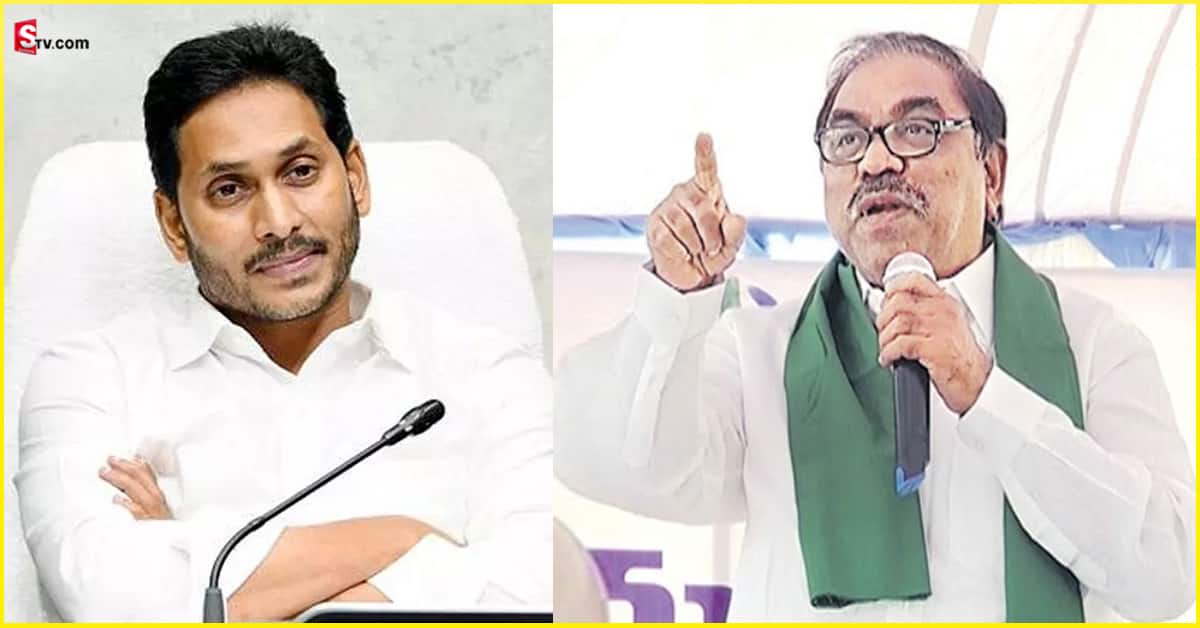 MLC Ramachandraiah: జగన్‌ పథకాలపై సొంత పార్టీ నేతల విమర్శలు.. ఎమ్మెల్సీ రామచంద్రయ్య వ్యాఖ్యలపై రచ్చ!