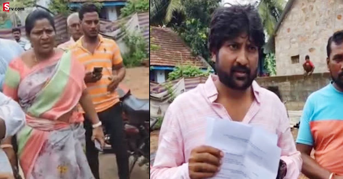 Eluru: ఏలూరులో దారుణం.. బుల్లితెర నటుడిపై YCP మహిళా కౌన్సిలర్‌ దాడి!