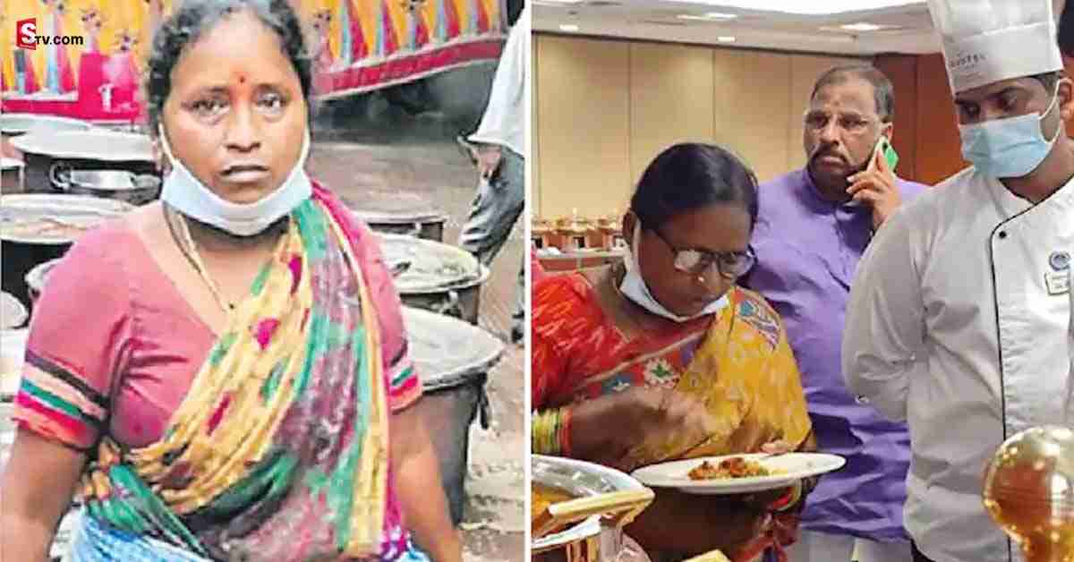 దిగ్గజ చెఫ్ లను కాదని.. మోదీకి యాదమ్మ చేతి రుచులు! ఇంతకీ ఈమె ఎవరు?