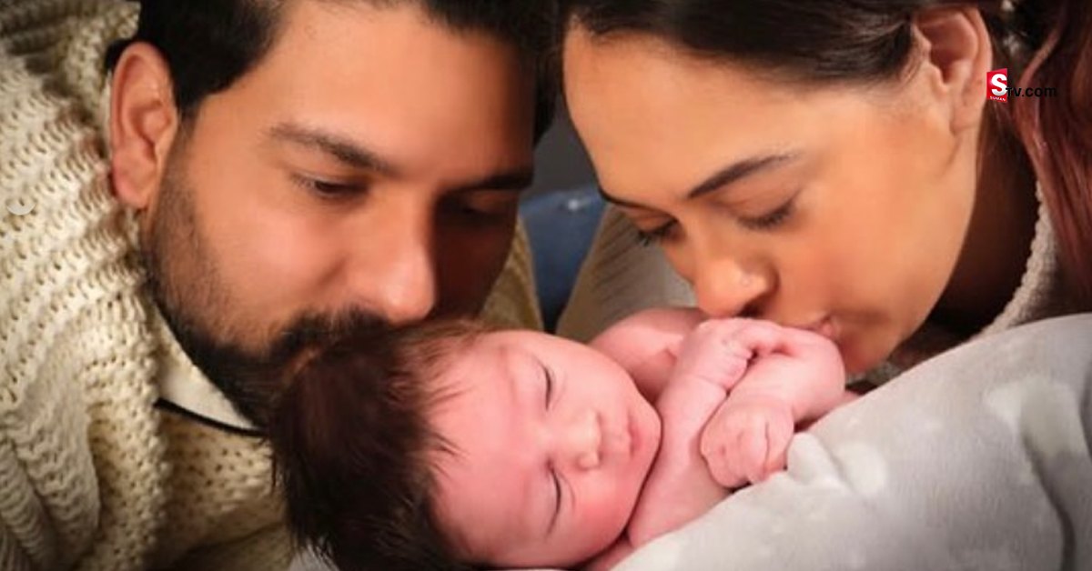 Yuvraj: ఫ్యాన్స్ కు కొడుకుని పరిచయం చేసిన యువరాజ్‌ సింగ్!