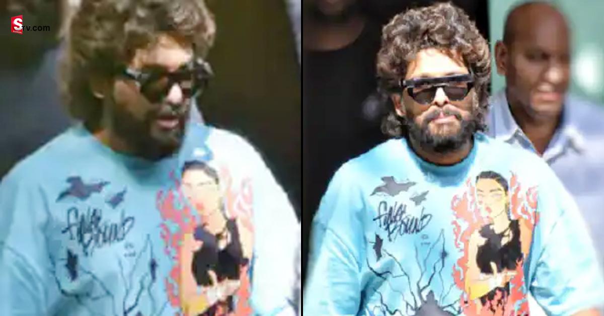 Pushpa 2: పుష్ప-2 కోసం గుర్తుపట్టలేనంతగా మారిన అల్లు అర్జున్‌.. నెటిజన్ల ట్రోల్స్‌..