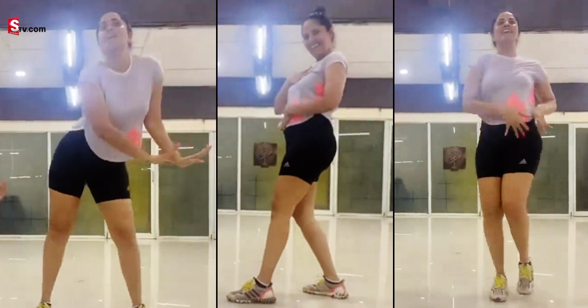 Anasuya: యాంకర్ అనసూయ హాట్ డ్యాన్స్! వీడియో వైరల్!