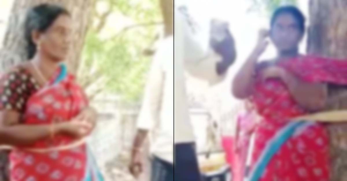 Khammam: చూస్తుంటే అమాయకురాలిలా ఉన్నావ్..! మరీ ఇంత దిగజారావా తల్లి?