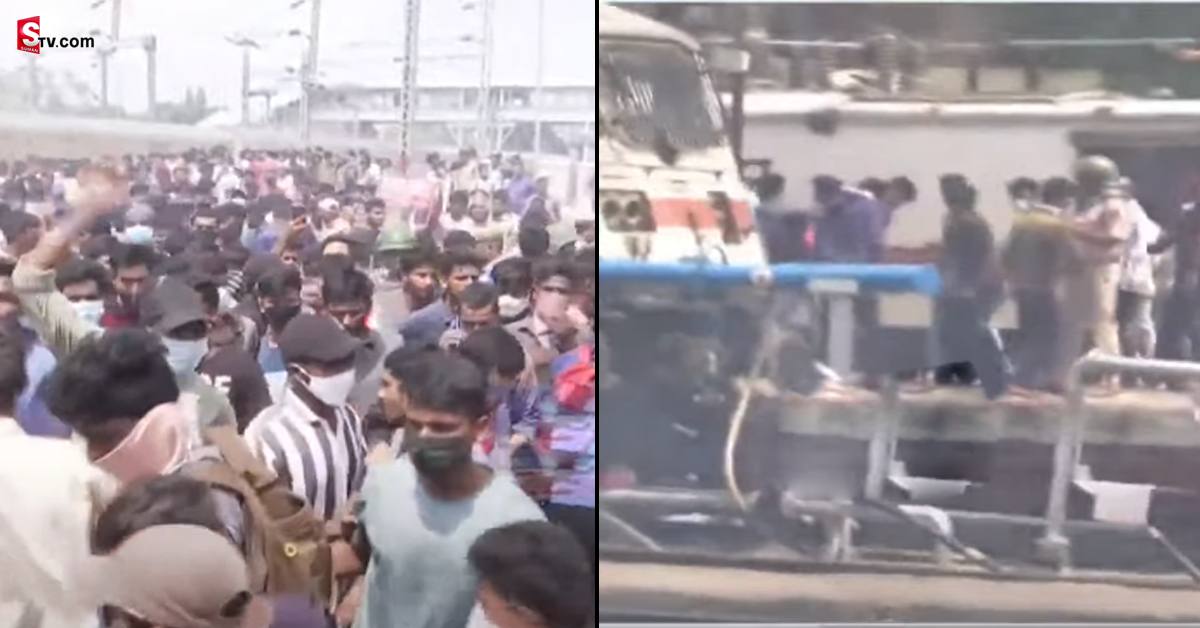 Breaking: అగ్నిపథ్ సెగ! సికింద్రాబాద్ ఆందోళనలో యువకుడు మృతి!