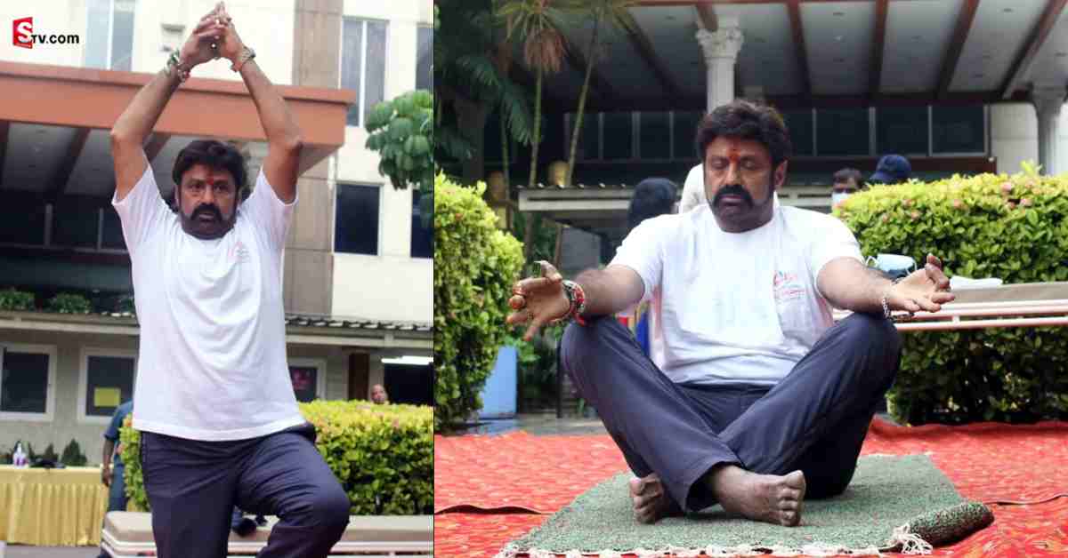 Balakrishna: యోగా దినోత్సవంలో పాల్గొన్న నందమూరి బాలకృష్ణ! ఫోటోలు వైరల్