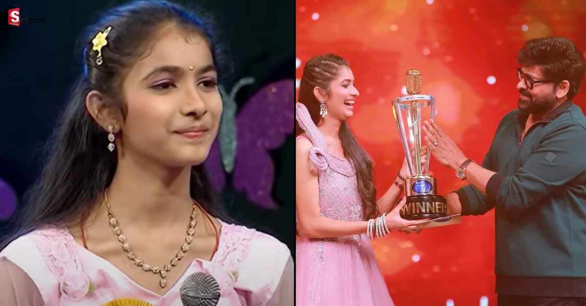 Singer Vagdevi: తెలుగు ఇండియన్ ఐడల్ వాగ్దేవి.. స్టార్ సింగర్ అవుతుందని 8 ఏళ్ళ క్రితమే చెప్పిన SPB!