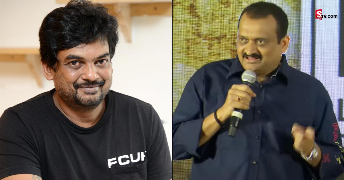 Bandla Ganesh: పూరీ జగన్నాథ్ చుట్టూ ర్యాంప్ లు, వ్యాంప్ లు మధ్యలో వచ్చారు: బండ్ల గణేష్!
