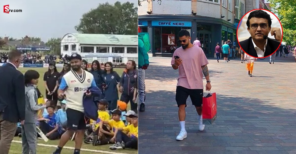 India VS England: ఇంగ్లండ్‌లోని టీమిండియా ఆటగాళ్లకు సీరియస్‌ వార్నింగ్‌ ఇచ్చిన బీసీసీఐ!