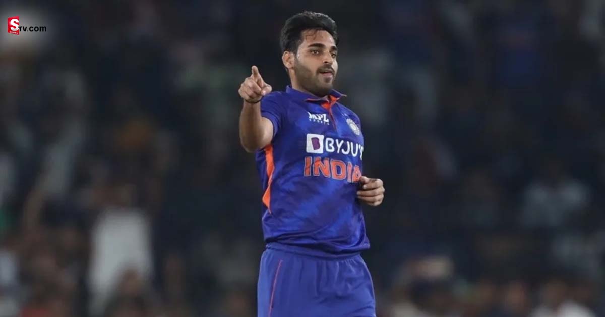 Bhuvi: అరుదైన ఘనత సాధించిన భువనేశ్వర్‌.. టీమిండియాలోనే తొలి పేసర్‌గా!