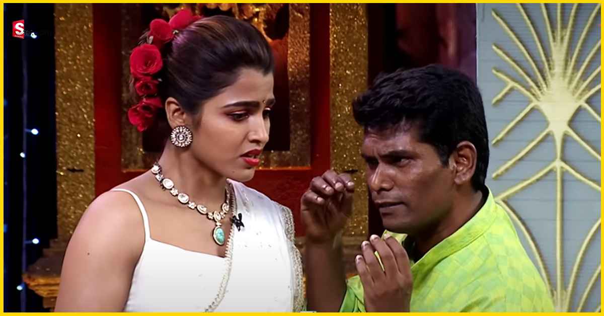 Sai Dhanshika: ‘కామెడీ స్టార్స్’లో మెరిసిన కబాలి బ్యూటీ ధన్సిక!