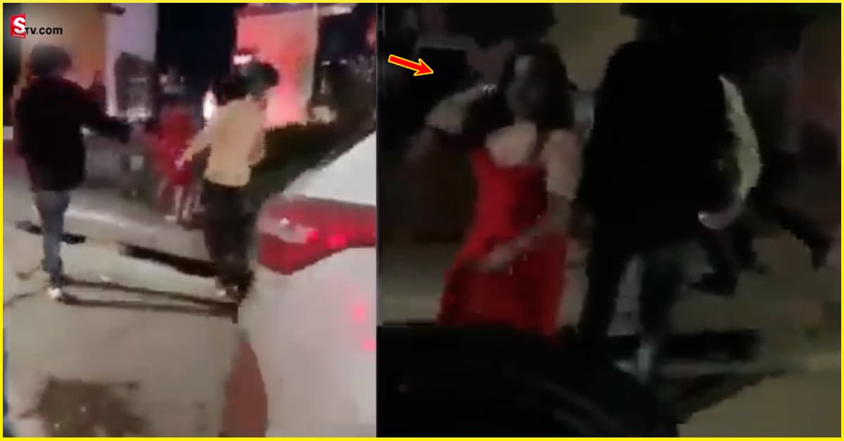Late Night Party: లేట్‌ నైట్‌ పార్టీ.. నడిరోడ్డుపై కొట్టుకున్న అమ్మాయిలు, అబ్బాయిలు
