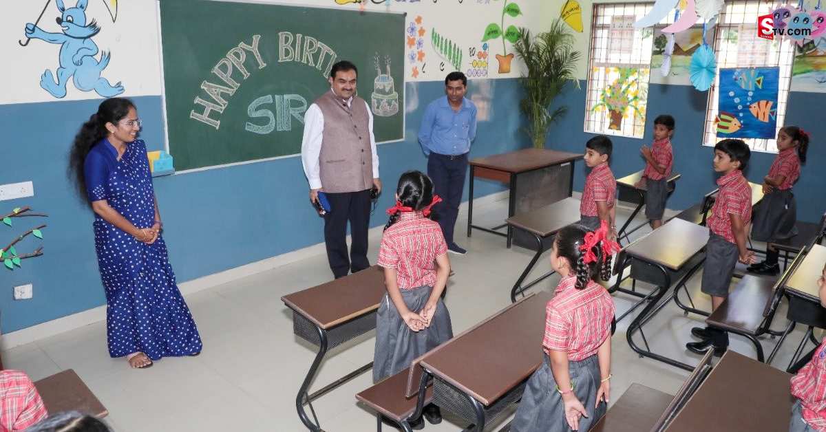 Gautam Adani: తన పుట్టిన రోజున కీలక నిర్ణయం తీసుకున్న గౌతమ్ అదానీ.. రూ.60వేల కోట్లతో..!