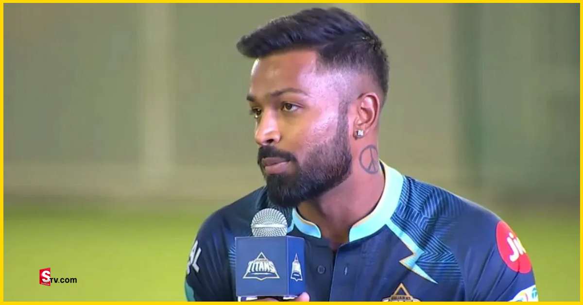 Hardik Pandya: సచిన్, విరాట్ కాదు.. అతడే నా ఆరాధ్య క్రికెటర్: హార్ధిక్ పాండ్యా