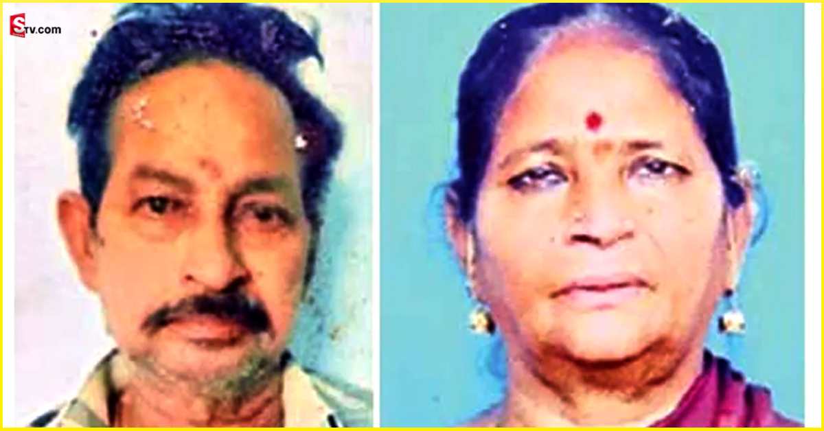 Vizianagaram: మరణించిన భర్త!.. తట్టుకోలేని ఇల్లాలు కుప్పకూలిపోయింది!