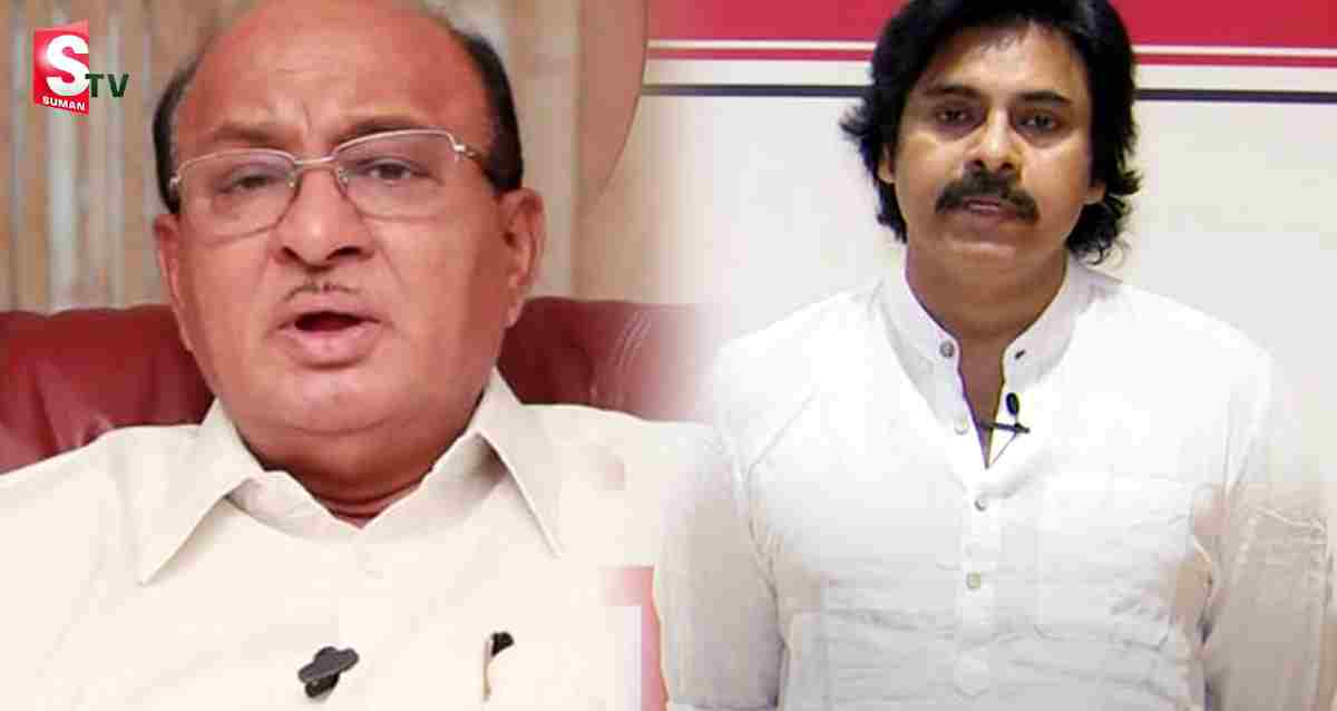 పవన్ పై టీడీపీ నేత బుచ్చయ్య సెటైర్!
